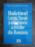 Buletinul Centrului, Muzeului si arhivei istorice a evreilor din Romania nr 13