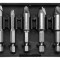 Set Extractoare Suruburi Rupte, 5 Buc