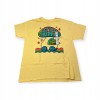 Tricou Galben Bărbați SPENCER&#039;S - M, 100% Bumbac