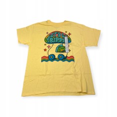Tricou Galben Bărbați SPENCER&amp;amp;#039;S - M, 100% Bumbac foto