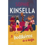 A boltk&oacute;ros &eacute;s a tes&oacute;ja - Sophie Kinsella
