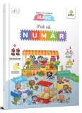Cumpara ieftin Pot să număr! Primele mele enciclopedii bilingve - Hardcover - Eleonora Barsotti - Gama