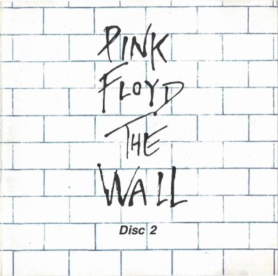 Pink Floyd - The Wall Disc 2, CD foto