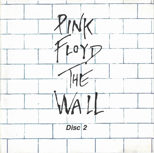 Pink Floyd - The Wall Disc 2, CD