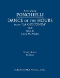 Dance of the Hours from &#039;La Gioconda&#039;: Study score