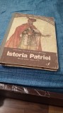 ISTORIA PATRIEI MANUAL CLASA IV --DUMITRU ALMAS 1985