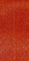 Covor Gazon Iarba Artificiala, Rosu, 7 mm, Latime 1 m - 100x500