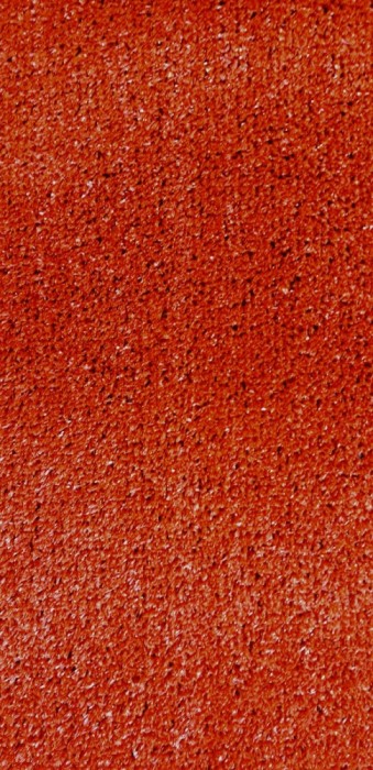 Covor Gazon Iarba Artificiala, Rosu, 7 mm, Latime 1 m - 100x900