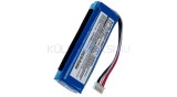 VHBW Baterie JBL Charge 3 BL GSP1029102A