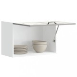 Dulap Bucatarie Gossi Kalmar Gri Sonoma 60x31x40 cm Lemn Prelucrat Montare pe Perete