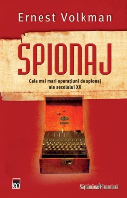 Spionaj - Ernest Volkman foto