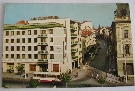 QW27 T - Carte postala - tematica turism - vedere - Romania - Targu Mures 3