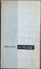 A v&aacute;lasz &ndash; Sz&aacute;sz J&aacute;nos
