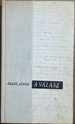 A v&amp;aacute;lasz &amp;ndash; Sz&amp;aacute;sz J&amp;aacute;nos foto