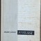 A v&aacute;lasz &ndash; Sz&aacute;sz J&aacute;nos