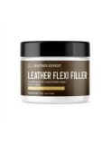 Chit Reparatie Piele LEATHER EXPERT Flexi Filler 50ml, Incolor, Flexibil, Crapaturi, Zgarieturi, Tapiterie Auto, Mobilier Piele