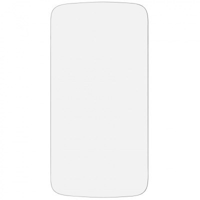 Folie plastic protectie ecran pentru HTC One S foto