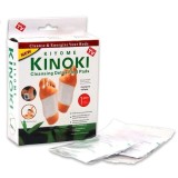 Set de 50 plasturi tratament detoxifiere pentru curatarea picioarelor