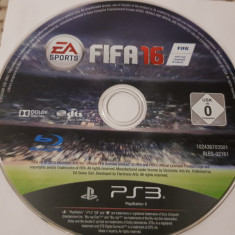 Joc Fifa 16 pt ps3 playstation3 ps 3 original