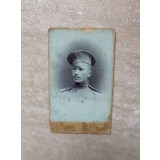 FOTOGRAFIE, POTRET DE MILITAR. PERIOADA INTERBELICA. 3-237995