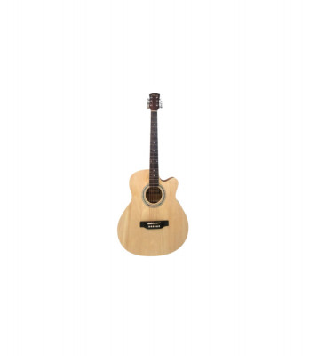 Chitara Acustica FLAME MJG 40M Cutaway foto