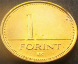 Moneda 1 FORINT - UNGARIA, anul 2001 * cod 1869