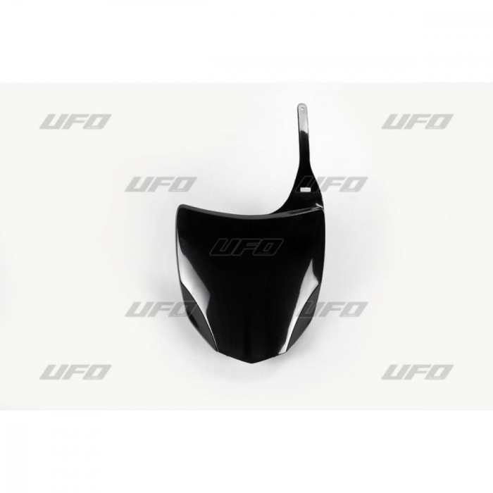 Plastic numar fata Kawasaki KXF250/09-12,negru Cod Produs: MX_NEW KA04707001