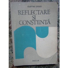 REFLECTARE SI CONSTIINTA-GUSTAV ERDEI