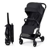CARUCIOR SPORT KINDERKRAFT INDY3, COAL BLACK
