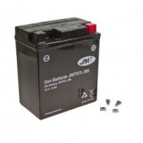 Baterie Moto 12V 6Ah YTX7L-BS GEL JMT, Fara Intretinere, Dimensiuni 114x70x130mm, CCA 96A