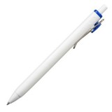 Pix cu gel Uni-ball UMN-S-07 One, 0. 7mm, cu mecanism, scris albastru