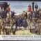Isle of Man 1992 - Cai ferate, First Transcontinental Railroad, colita neuzata