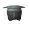 Scut motor metalic Fiat Panda 2003-2012