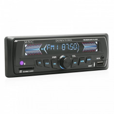 M.N.C Radio auto USB/SD/MP3/Radio negru foto