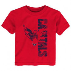 Washington Capitals tricou de copii Cool Camo - Dětské S (6 - 9 let)