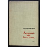 Constantin Prisnea - &Icirc;nsemnări din Țară Nouă
