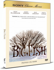 Pestele cel Mare / Big Fish - DVD Mania Film foto