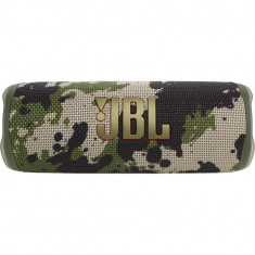 Boxa portabila JBL Flip 6, Bluetooth, PartyBoost, IP67, USB C, 12h, Camuflaj