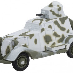 Macheta Vehicul blindat BA-20 (GAZ M1) WW2 - Tanc Altaya 1/72