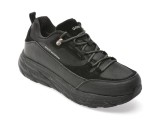 Cumpara ieftin Pantofi sport GRYXX negri, 40038, din material textil