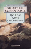 THE LOST WORLD AND OTHER STORIES-ARTHUR CONAN DOYLE