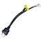 Cablu adaptor de la bec H4 la bec H1 - pentru instalarea lupelor bifazice cu H1 si a lupelor biled