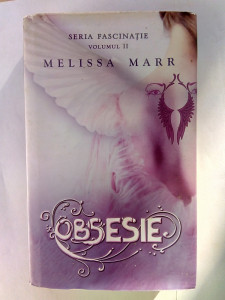 Obsesie - MELISSA MARR , volumul 2 | Okazii.ro