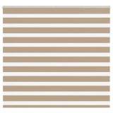vidaXL Jaluzea tip zebra 160x150 cm lățime țesătură 155,9 cm poliester 4014559
