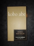 KOBO ABE - FEMEIA NISIPURILOR