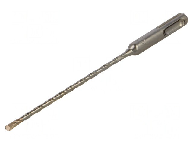 Burghiu Beton 4mm 160mm SDS-Plus