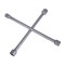 Cheie auto roti tip cruce pentru prezoane, dimensiuni 17mm, 19mm, 21mm, 23mm