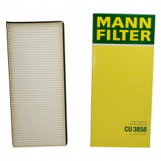 Filtru Polen Mann Filter CU3858 foto