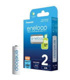 Panasonic Eneloop set acumulatori Ni-MH AA R6 2000mA 2100 cicluri