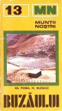 MUNTII BUZAULUI (HARTA LIPSA)-GR. POSEA, M. IELENICZ-352570